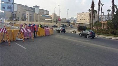 المرور: إغلاق جزئي للطريق الدائري من القاهرة الجديدة حتى المنيب لمدة 3 أيام 
