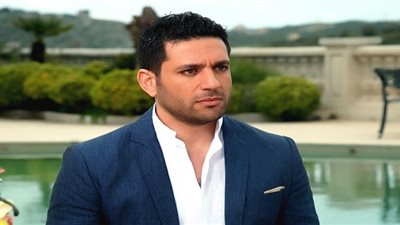 الإثنين .. حسن الرداد في 