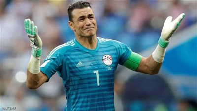 عامر عامر: توقعت مشاركة عصام الحضري اساسيًا في كأس العالم