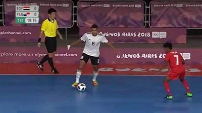 صور.. منتخب شباب الصالات يواصل عروضه القوية في أولمبياد الأرجنتين
