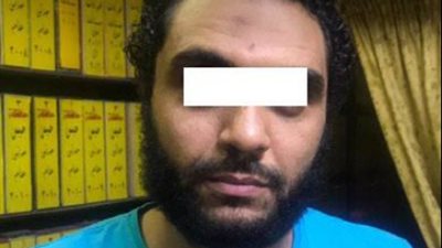 مباحث تنفيذ الأحكام تنجح فى ضبط هارب من 177 حكم قضائي