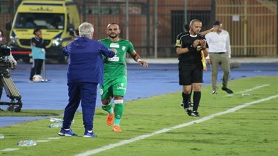 حلمي طولان يطالب لاعبي الاتحاد بنسيان الأهلي