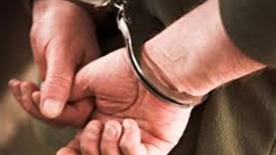 ضبط متهم هارب فى قضية قتل لقيامه بالإتجار فى المواد المخدرة بالإسماعيلية