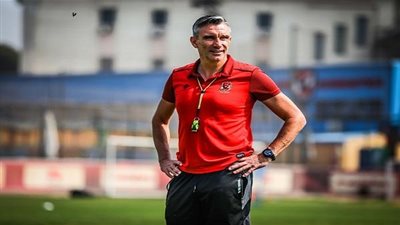 ثنائي الأهلي راحة من التدريبات بفرمان من كارتيرون