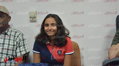 صور .. ندوة تكريم ريم أشرف صاحبة أطول غطسة في التاريخ