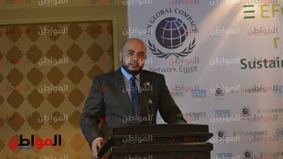 فيديو .. محمد الفولي: هذه أهمية الشراكة في التنمية المستدامة