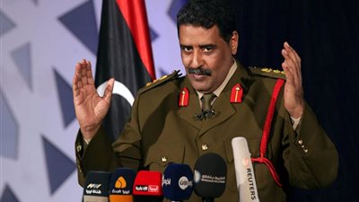 المتحدث باسم الجيش الليبي : القوات رصدت تحركات هشام عشماوي منذ اندلاع المعركة الفعلية