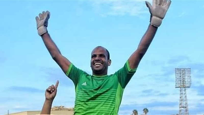 عاطف نصحي حارس المنصورة