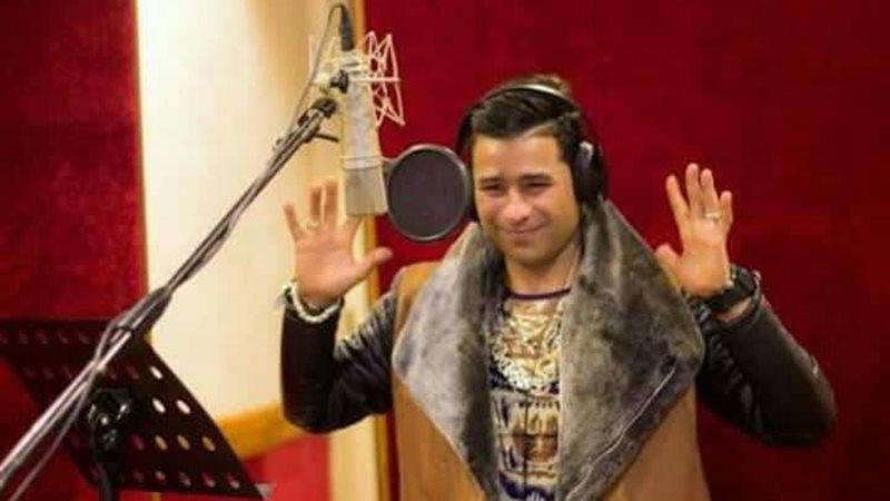   ضرب حمادة الأسمر