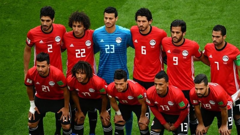 منتخب مصر