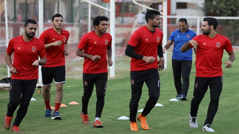 الاهلى