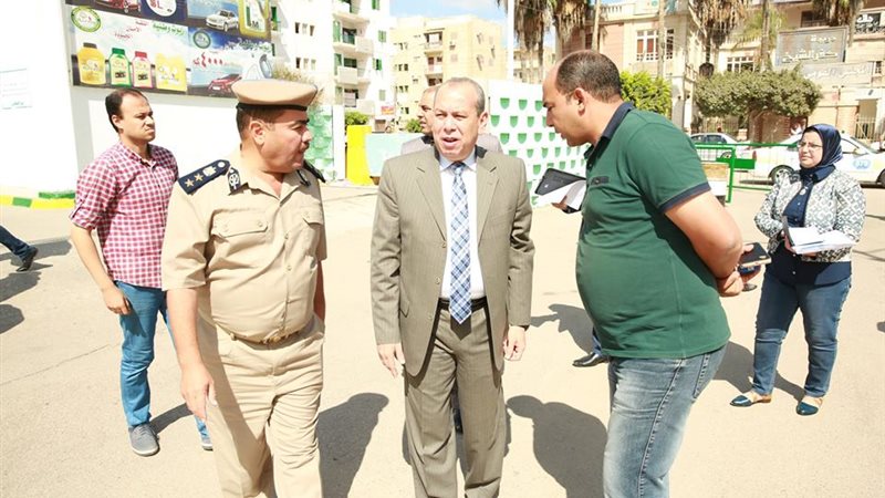 محافظ كفر الشيخ