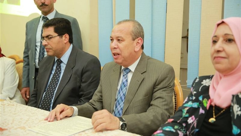محافظ كفر الشيخ