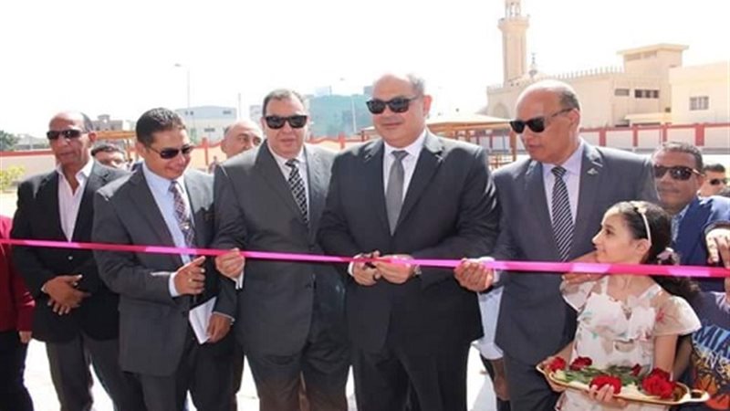 محافظ الغربية 