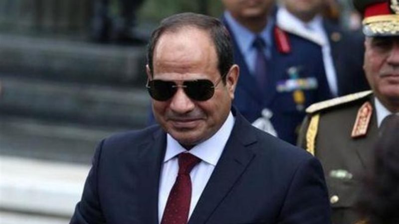 الرئيس عبدالفتاح