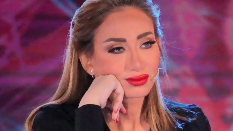 ريهام سعيد 