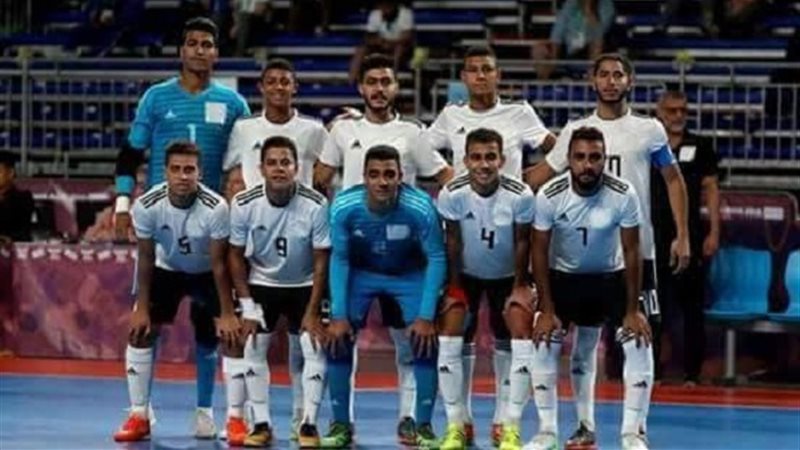 منتخب شباب الصالات