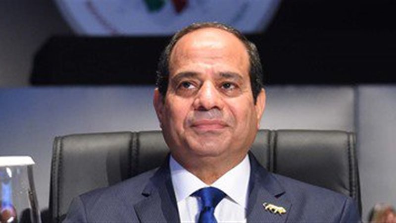 الرئيس عبدالفتاح