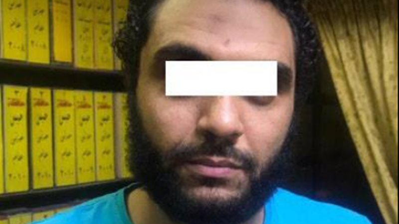 ضبط هارب من 177 حكم