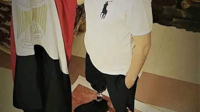 صور.. البطل النقيب محمود الكومي لـ الإرهابي هشام عشماوى: إنت تحت جزمتى 