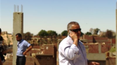صور.. مباحث الوادي الجديد: التخلص العشوائي من مخلفات النخيل أبرز أسباب حريق الراشدة