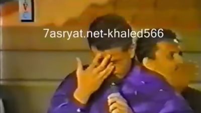 فيديو نادر| عمرو دياب يتشاجر مع جمهوره في لبنان !