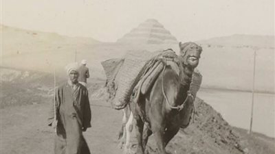 حكاية صورة ..  تعرف على مصر قبل الزحام