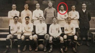 كورة زمان.. حكاية أول لاعب محترف في تاريخ الكرة المصرية