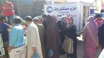 إقبال كثيف على معرض 