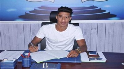 سر غياب مهاجم الزمالك عن مواجهة منية سمنود