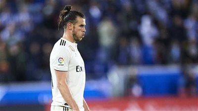تقارير: ريال مدريد مستاء من بيل بسبب مستواه السيء