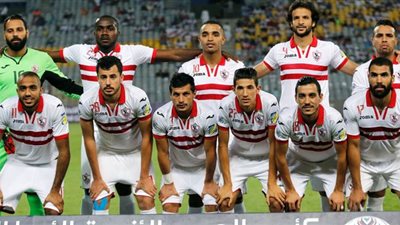  4 زملكاوية يحلمون بالمشاركة أمام منية سمنود في الكأس