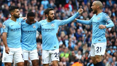 ريال مدريد يطارد نجم مانشستر سيتي