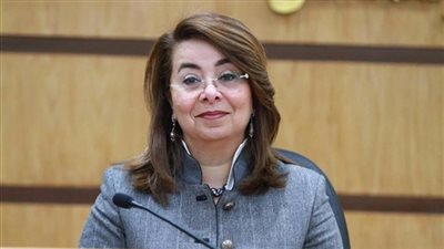 وزيرة التضامن تشهد فعاليات 