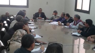 رئيس مركز ههيا: تنفيذ أعمال توصيل الخطوط الرئيسية للغاز الطبيعي بنسبة 80 %