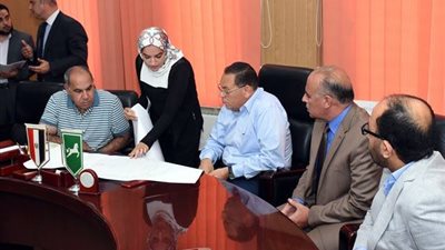 محافظ الشرقية: البدء في تنفيذ أكبر مشروع لإقامة منطقة تجارية وسكنية بالزقازيق‎
