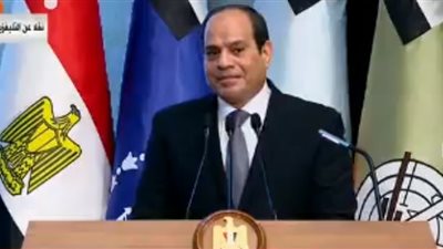 السيسي يوجه رسالة إلى ليبيا بعد القبض على هشام عشماوي