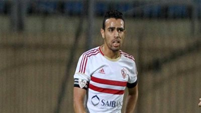 جروس يدرس استبعاد حازم إمام أمام منية سمنود