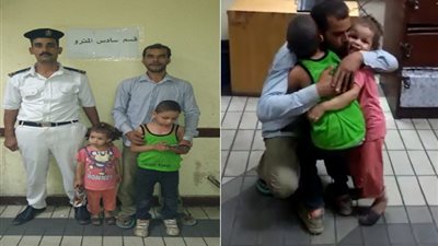 تفاصيل العثور على 3 أطفال بمترو الأنفاق وإعادتهم لأهليتهم