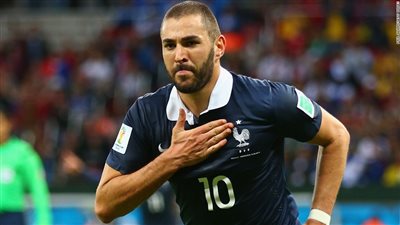 رئيس الاتحاد الفرنسي يغلق الباب في وجه بنزيما