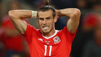 ويلز تفقد جاريث بيل أمام إسبانيا للإصابة