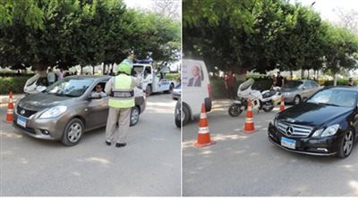 فى مبادرة كلنا واحد.. ضباط وأفراد مديريات الأمن يسددون المصروفات الدارسية لعدد من الطلبة غير القادرين