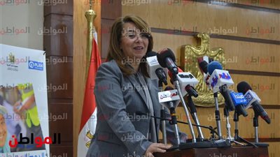 فيديو.. وزيرة التضامن تدعو لتمكين الفتيات والمرأة في المراكز القيادية