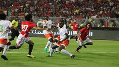 أجيري يحسم مشاركة محمد صلاح أمام سوازيلاند