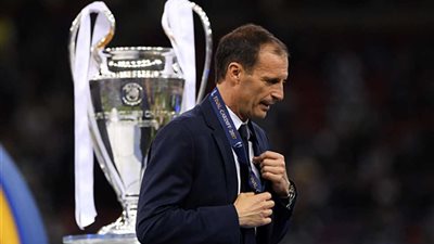 أليجري: حان وقت الفوز بدوري الأبطال