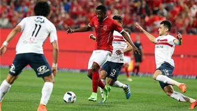 انفوجراف.. أهم أرقام الزمالك في الكأس قبل مواجهة منية سمنود