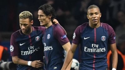 أتليتكو مدريد يصوب أنظاره نحو نجم باريس سان جيرمان