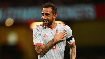ألكاسير يكشف سر تسجيله للأهداف مع إسبانيا