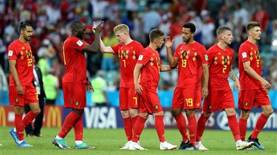 بلجيكا تواجه سويسرا بدوري الأمم الأوروبية لمطاردة إٍسبانيا على الصدارة