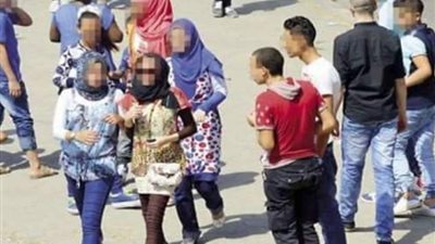 ضبط 80 حالة تحرش بالطريق العام في البحيرة